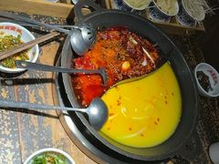 -北步园老火锅(戴家巷店)