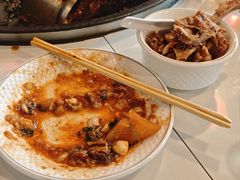 -江湖水乡铁锅炖魚(周庄嘉园店)