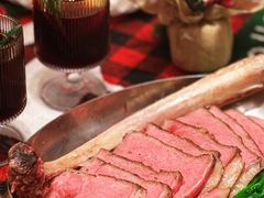 -济南香格里拉·咖啡泉自助餐厅