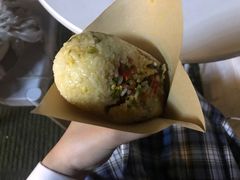 -正南齐北·老街糯米团(洪崖洞店)