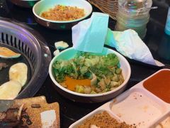 -老卜奎齐齐哈尔烤肉(人民东路店)
