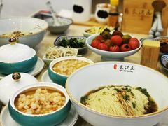 -朱洪元苏式面馆(绿宝广场店)