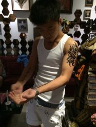 iphone_upload_pic-周忆刺青原创设计定制