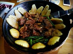 排骨豆角粉条锅-津武刁馋一锅出(双街店)