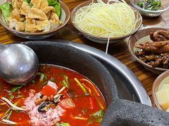 -笔记安顺夺夺粉火锅