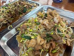 -龙上水现炒生料(柳沙店)