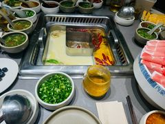 -巴奴毛肚火锅(商城路店)