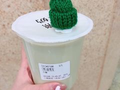 前男友-兰熊鲜奶(西直门凯德mall店)