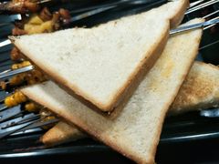 蜜汁烤面包-碎怂烤肉(钟楼柳巷店)