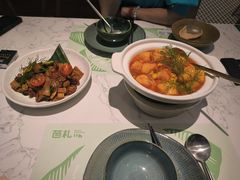 -芭札·Thai泰国餐厅(同和金铂天地店)