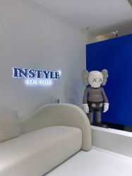 -Rise Hair上升造型