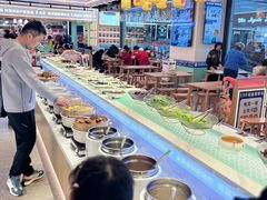 -素满香·全民食养自助(长宁龙之梦店)