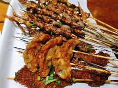 -张师傅烧烤(CBD店)