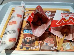 -华莱士•全鸡汉堡(东漖店)