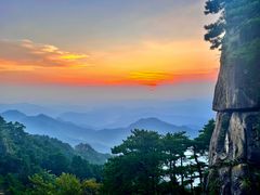 -九华山风景区