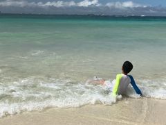-白沙滩
