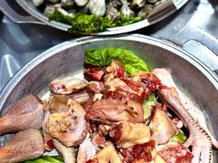 -肥三土菜馆(五四广场店)
