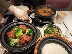 狮子头菜-谷田稻香·砂锅菜(川沙百联店)