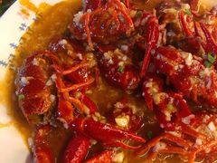 蒜蓉飘香龙虾-靓靓蒸虾(中山里店)