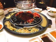 -韩宫宴烤肉·料理(苏州中心店)
