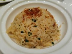 鲍汁金镶银炒饭-阿一鲍鱼·20年匠心传承(天河北旗舰店)