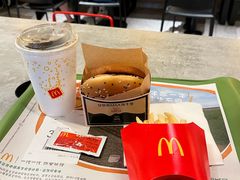 -麦当劳(祈年大街店)