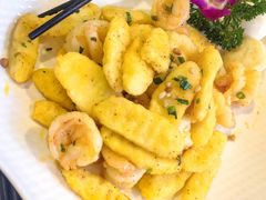 -石家饭店·百年老字号(灵岩山穹灵路店)