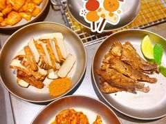 -夜食白市Yespicy·烧烤啤酒宵夜(番禺四海城店)