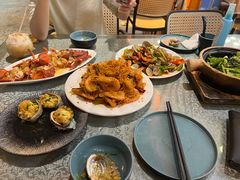 -阿龙海鲜农家乐·三亚老字号(海棠湾店)