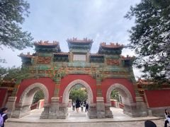 -普陀宗乘之庙(小布达拉宫)