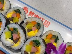 -韩香福烤肉庄园(荣成店)