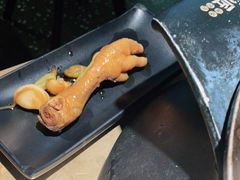 -吞鱼兽麻辣烤鱼(万达店)