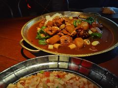 -楼兰新疆主题餐厅(万达广场宝山店)