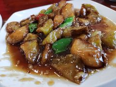 -丽泽山庄·生态怀柔菜·虹鳟鱼(红螺寺店)