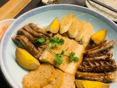 潮州卤水拼盘（半例）-潮堂 · 潮州菜(国贸商城店)