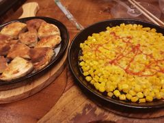 -老东镇啤酒屋海鲜加工·蒸汽海鲜·海鲜烧烤(台东店)