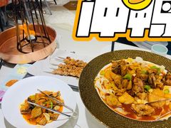 -阿里疆Alijiang·丝路美食·异域风情·清真(长楹天街店)