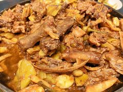 -甘家界牌柠檬鸭(青山店)