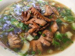 腰花面-小狗面馆(复兴店)
