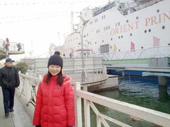 东方公主-海河外滩公园