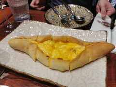 阿扎尔哈恰普里格鲁吉亚奶酪饼-格鲁·秀色Georgia’s Feast
