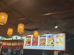 -山城柴火鸡·全鸡宴·跳水蛙(五小区店)