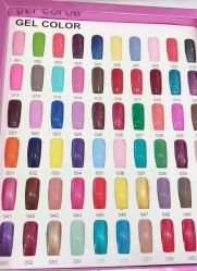 点击看大图 -Miss·A日式美甲美睫