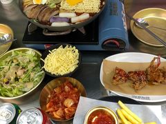 -Meet Sun韩式大排档(五一广场7MALL店)