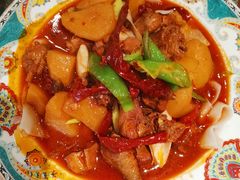 -巴依老爷·新疆美食(上城区天城路店)