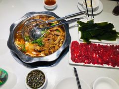 -古乐牛香·鲜牛肉牛杂火锅(吴江三里桥运东商业广场店)