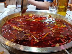 -蛙一刀·麻椒鱼火锅(金仙桥店)