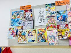 -东方童画少儿美术(莘庄体验馆)