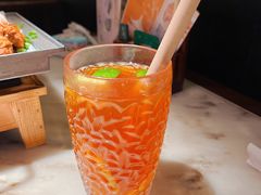 -绿茶餐厅(华发商都店)