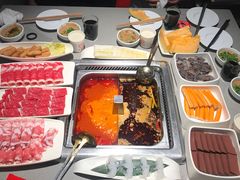-海底捞火锅(泉城路店)